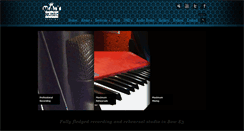 Desktop Screenshot of maxmusicstudios.com